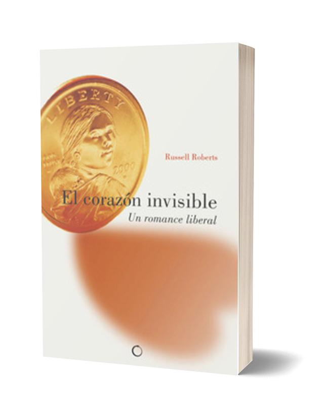 El corazon invisible_Un romance liberal