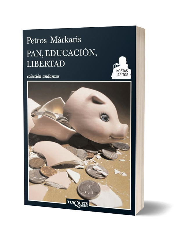 Pan, educacion y libertad